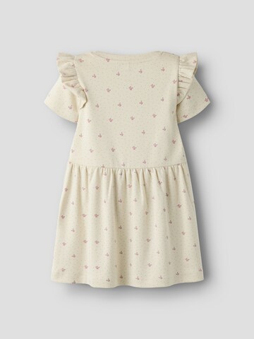 NAME IT Kleid in Weiß