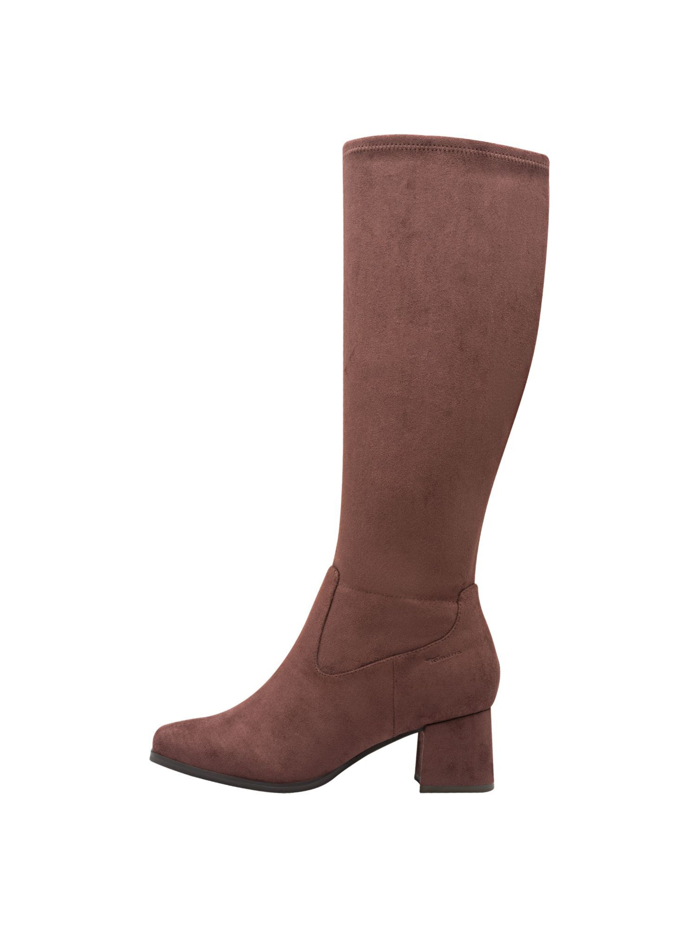 Tamaris Laarzen in Bruin