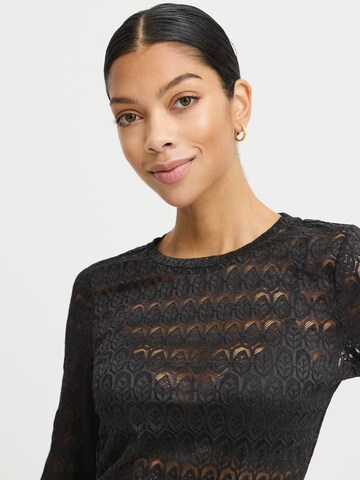b.young Blouse 'RUBI' in Zwart