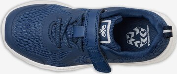 Hummel Sneakers in Blauw