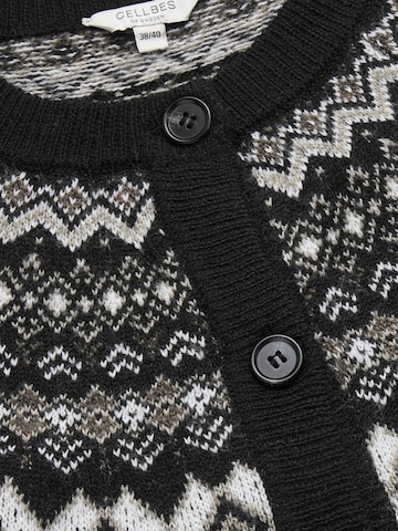 Cellbes of Sweden Pullover in Schwarz