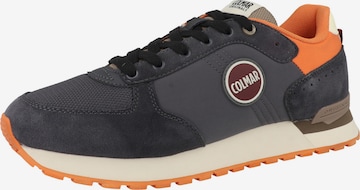 Sneaker bassa 'Travis Authentic' di Colmar in grigio: frontale