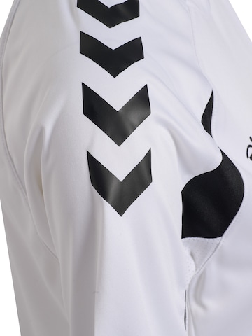 T-shirt fonctionnel 'Core 2.0' Hummel en blanc