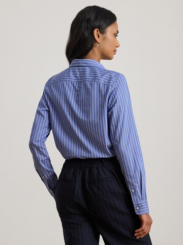 Lauren Ralph Lauren Blus i blå