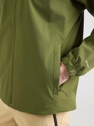 Giacca per outdoor 'QUEST' di THE NORTH FACE in verde