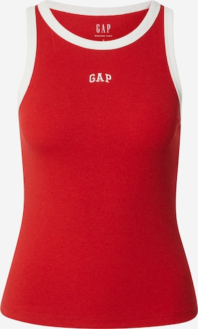 GAP Топ в Красный: спереди