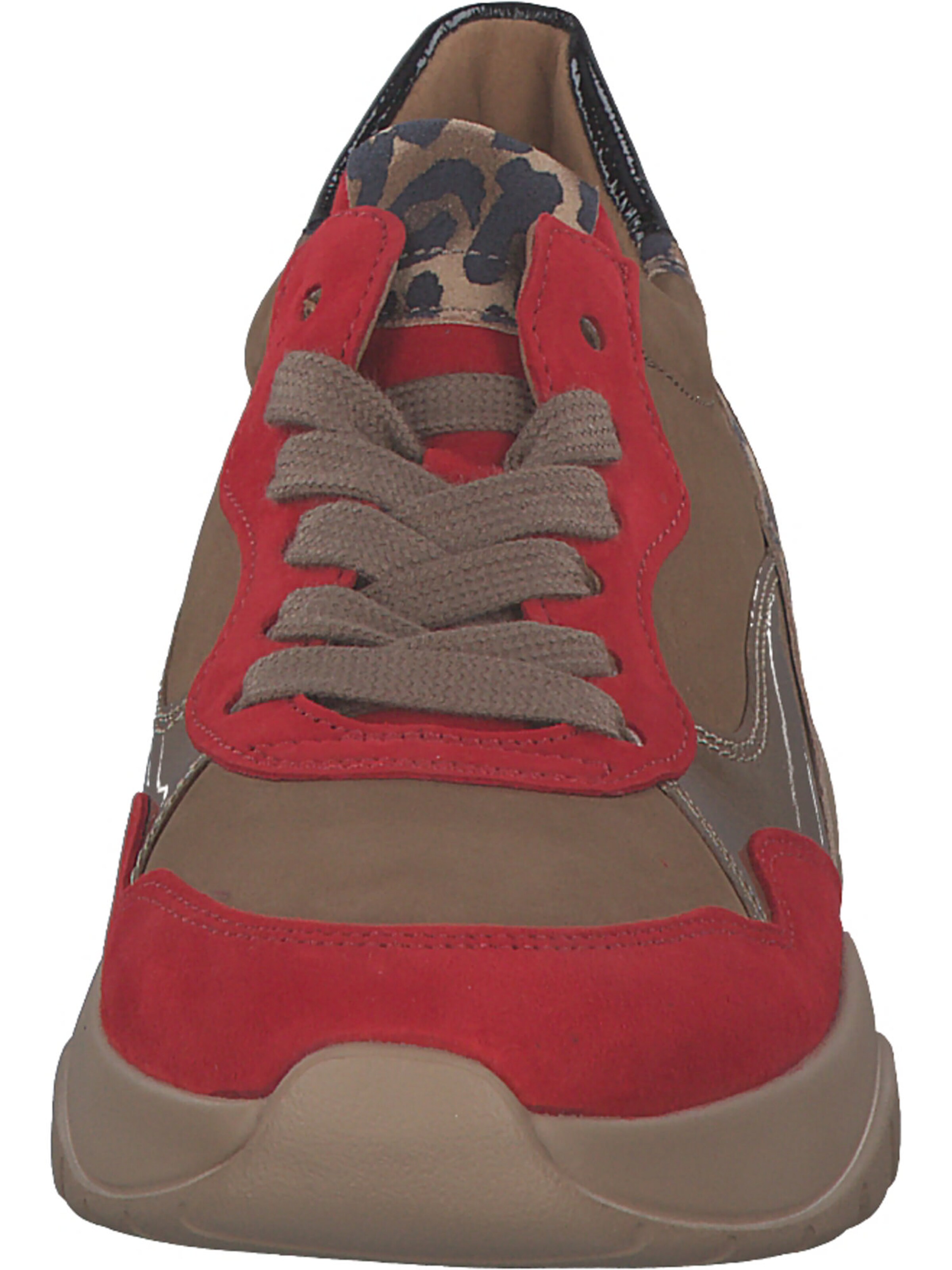 GABOR Sneaker in Braun