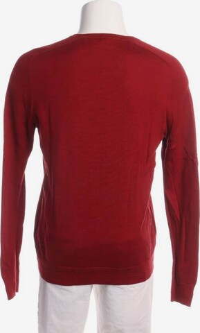 BOSS Sweater & Cardigan in L in Red