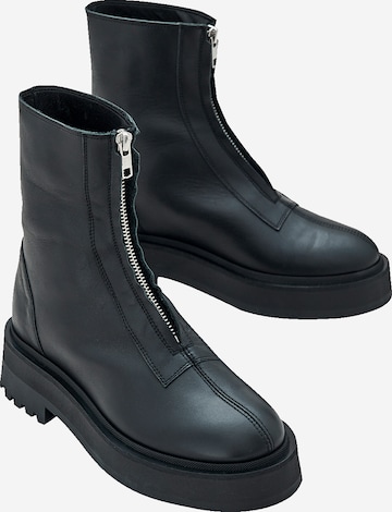 EDITED Ankle Boots 'Herbie' in Black