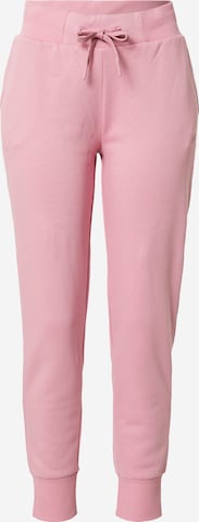 4F Workout Pants in Pink: front