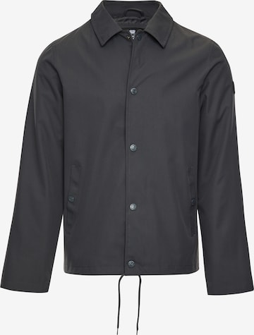 Threadbare Jacke 'Eastside' in Grau: Vorderseite