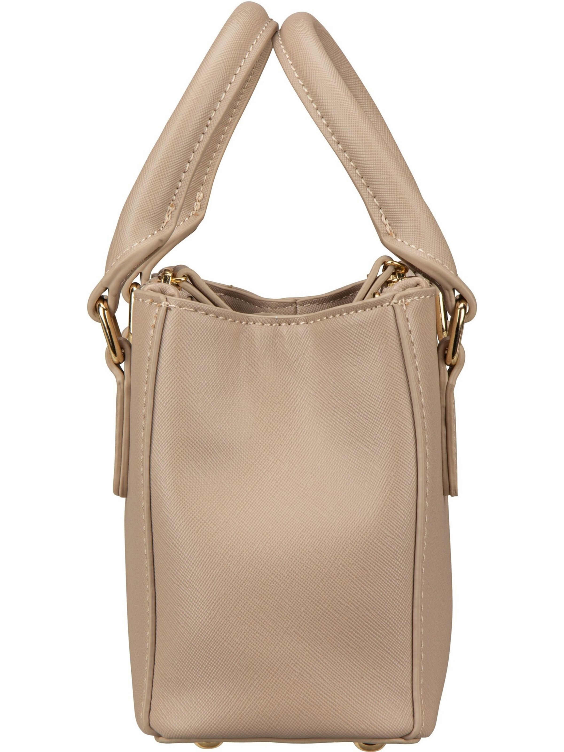 VALENTINO Crossbody Bag ' Zero RE 307 ' in Beige