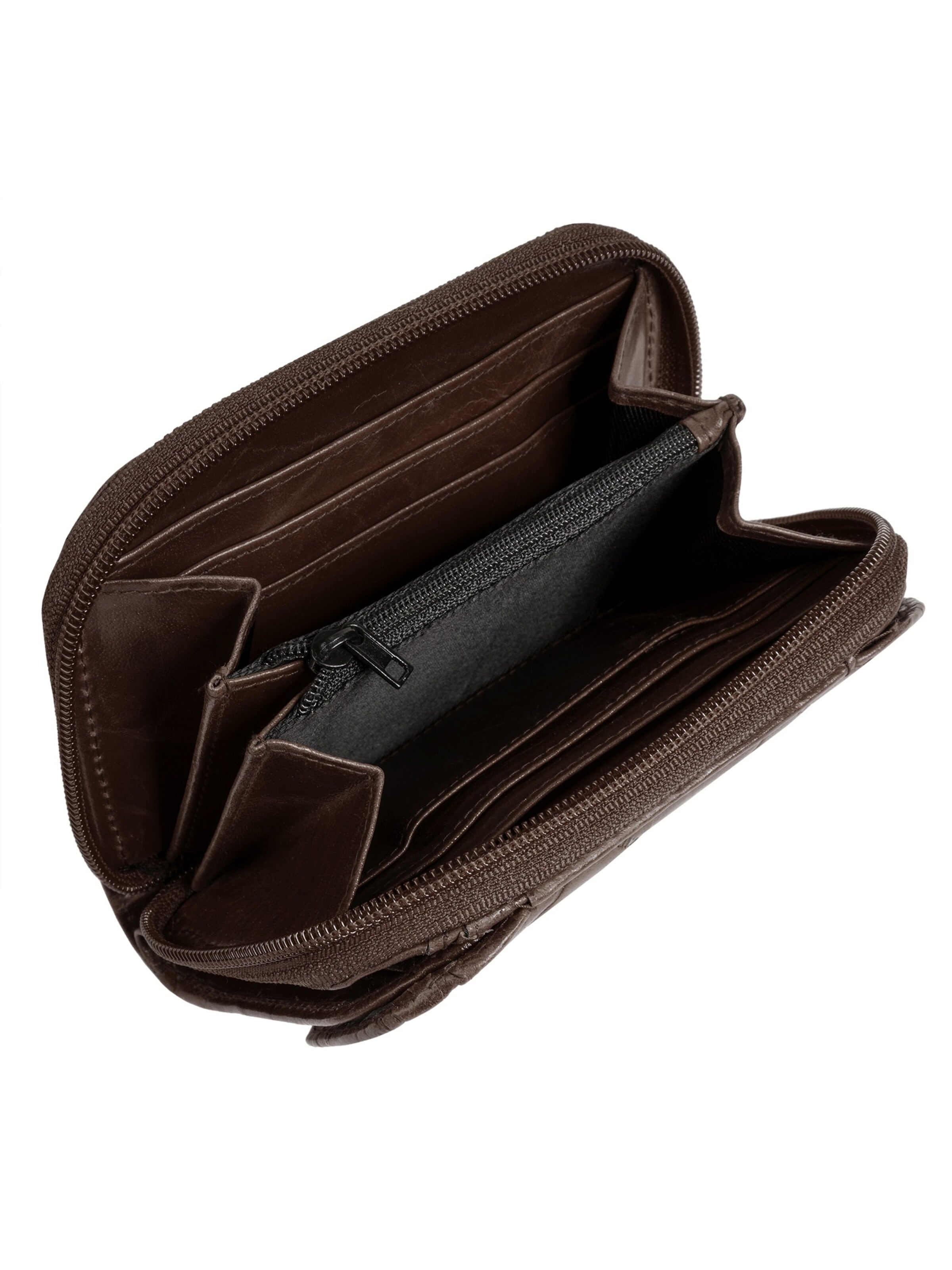 Bruno Banani Wallet in Brown