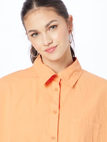 Cotton On Bluse in Orange