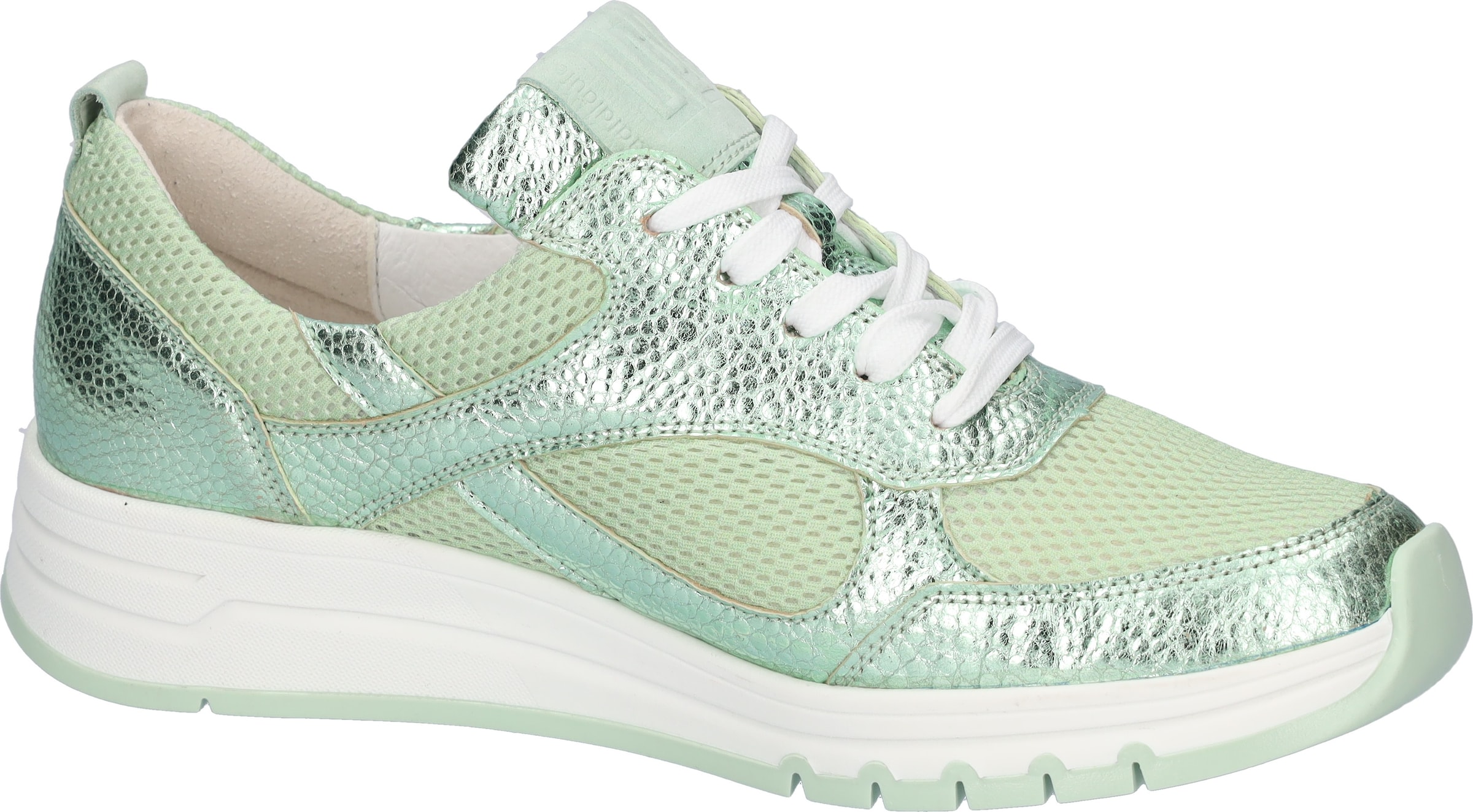 WALDLÄUFER Sneakers in Green