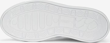 PUMA Sneaker 'Lajla' in Weiß
