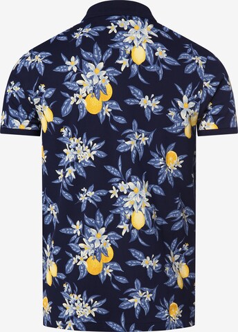 Nils Sundström Shirt in Blau