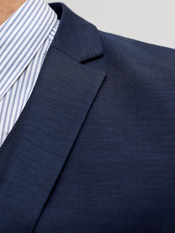 JACK & JONES Szabványos Zakó 'Solaris' - kék