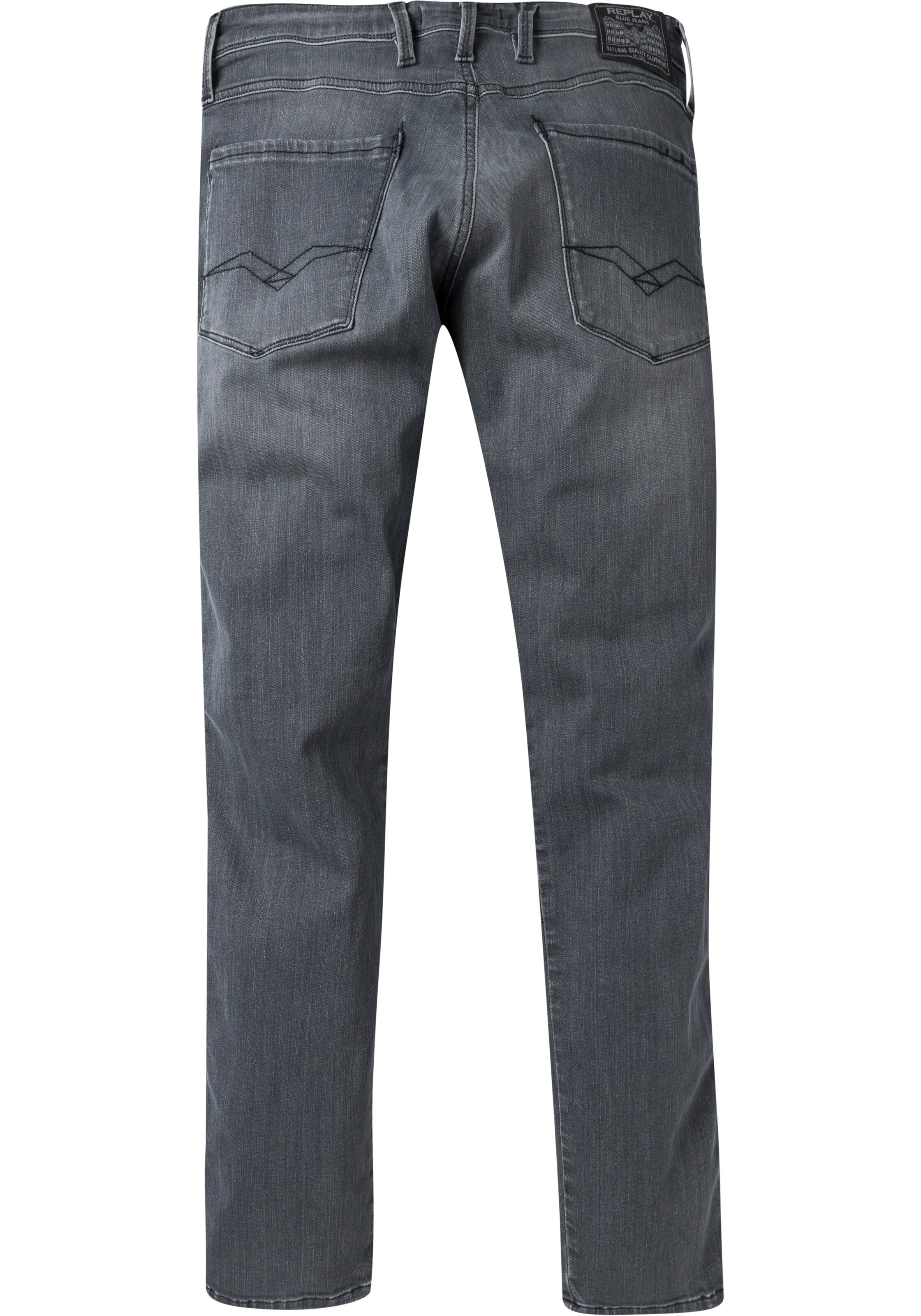 REPLAY Slim fit Jeans in Grey