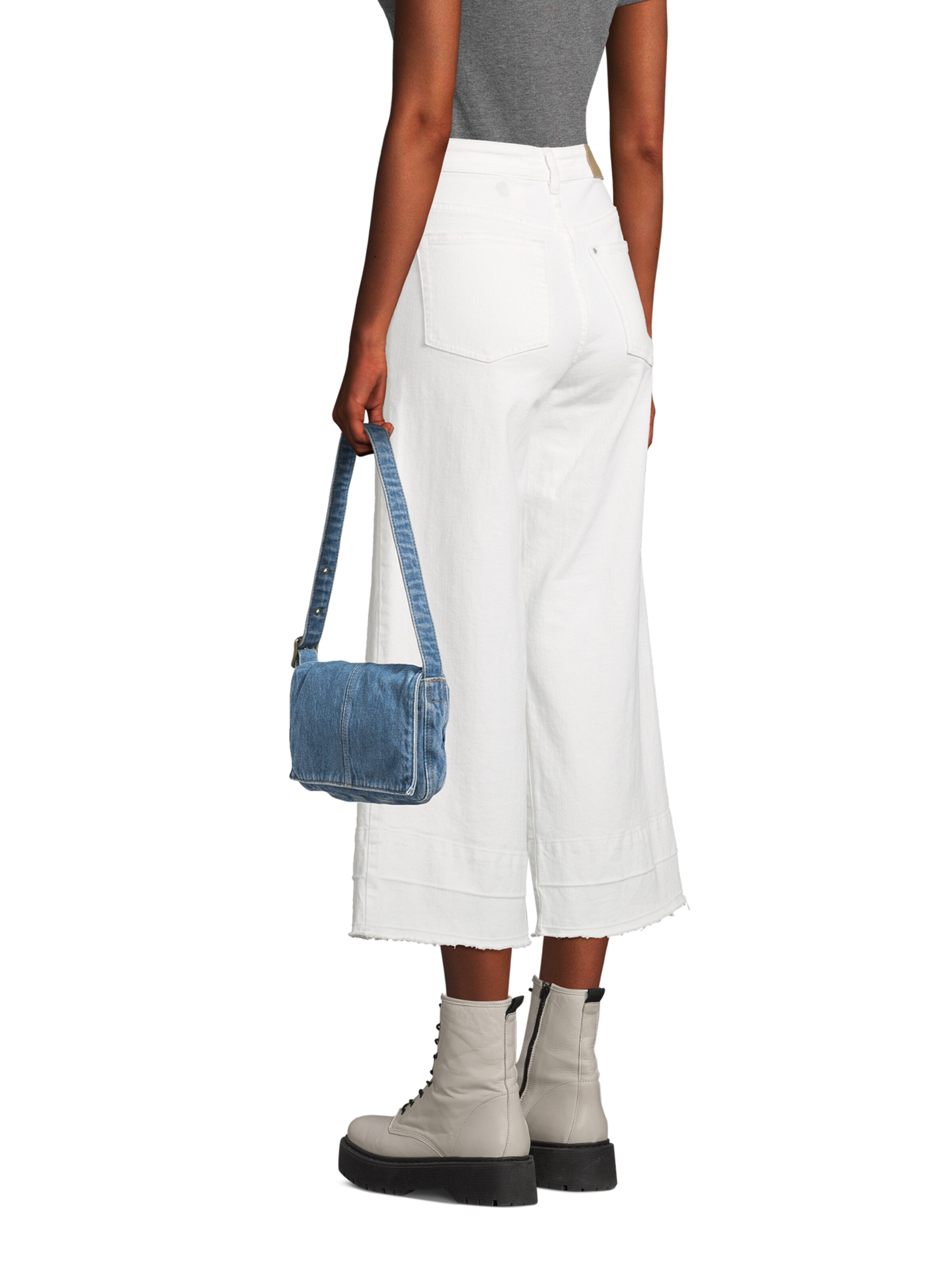 LEVI'S ® Shoulder bag 'Brannan' in Blue