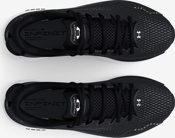 UNDER ARMOUR Laufschuh 'HOVR Infinite 5' in Schwarz