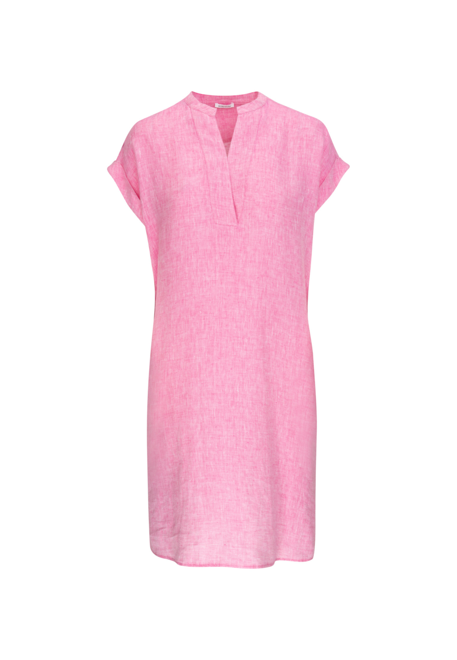 Abbigliamento Taglie comode SEIDENSTICKER Abito estivo Schwarze Rose in Rosa Abbigliamento Taglie comode SEIDENSTICKER Abito estivo Schwarze Rose in Rosa