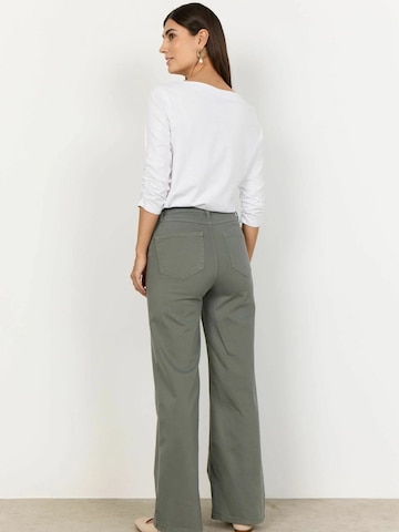 Regular Jean ' ERNA 27-C ' Soyaconcept en gris
