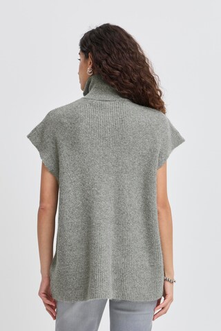 ICHI Vest 'IHDUCIE' in Grey