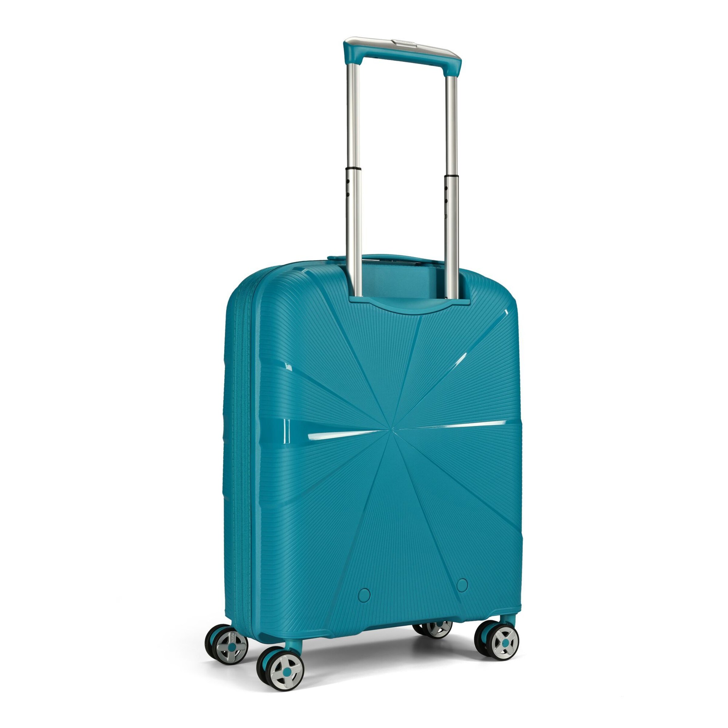 American Tourister Trolley 'Starvibe' in Blue