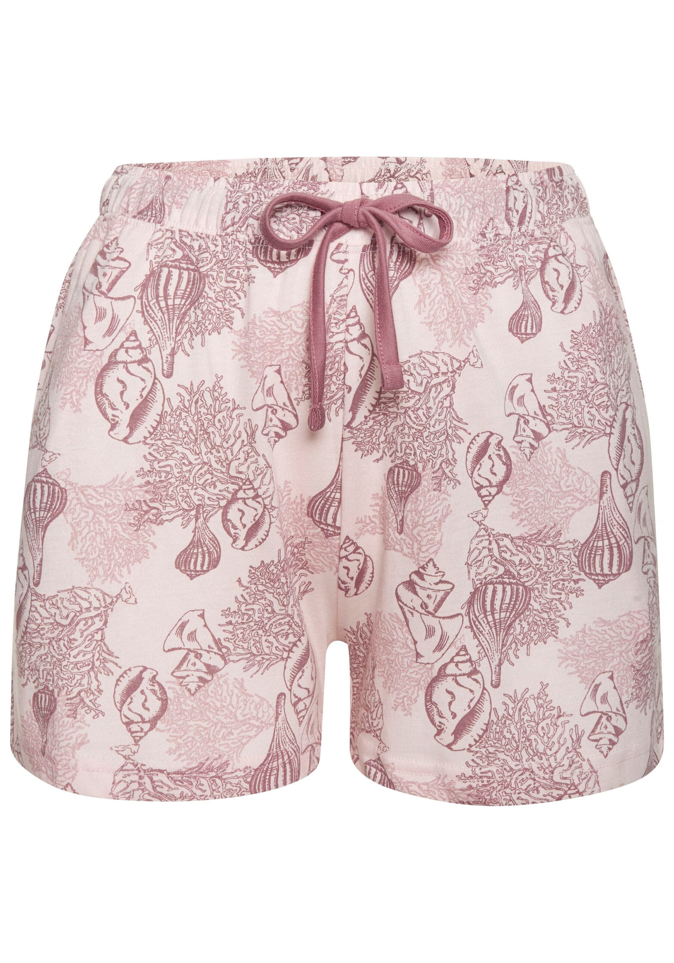 VIVANCE Rövidek - rózsaszín