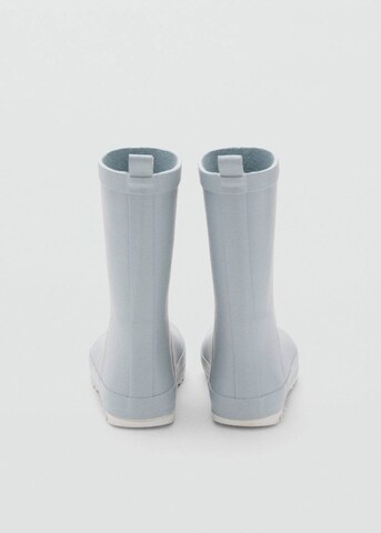 MANGO KIDS Stiefel xenia in Blau