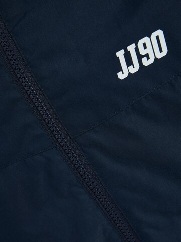 Jack & Jones Junior Přechodná bunda 'Dover' – modrá
