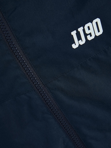 Jack & Jones Junior سترة غير رسمية 'Dover' بلون أزرق