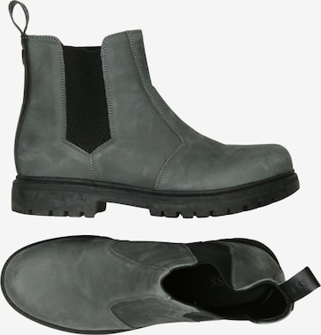 GUESS Stiefel 43 in Grau: Vorderseite