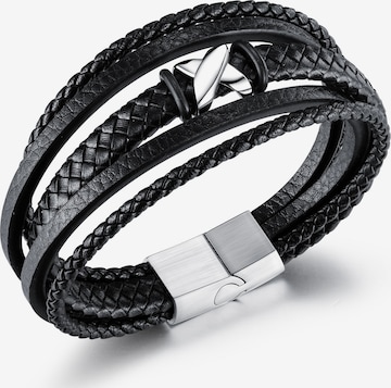 FIRETTI Bracelet in Black: front