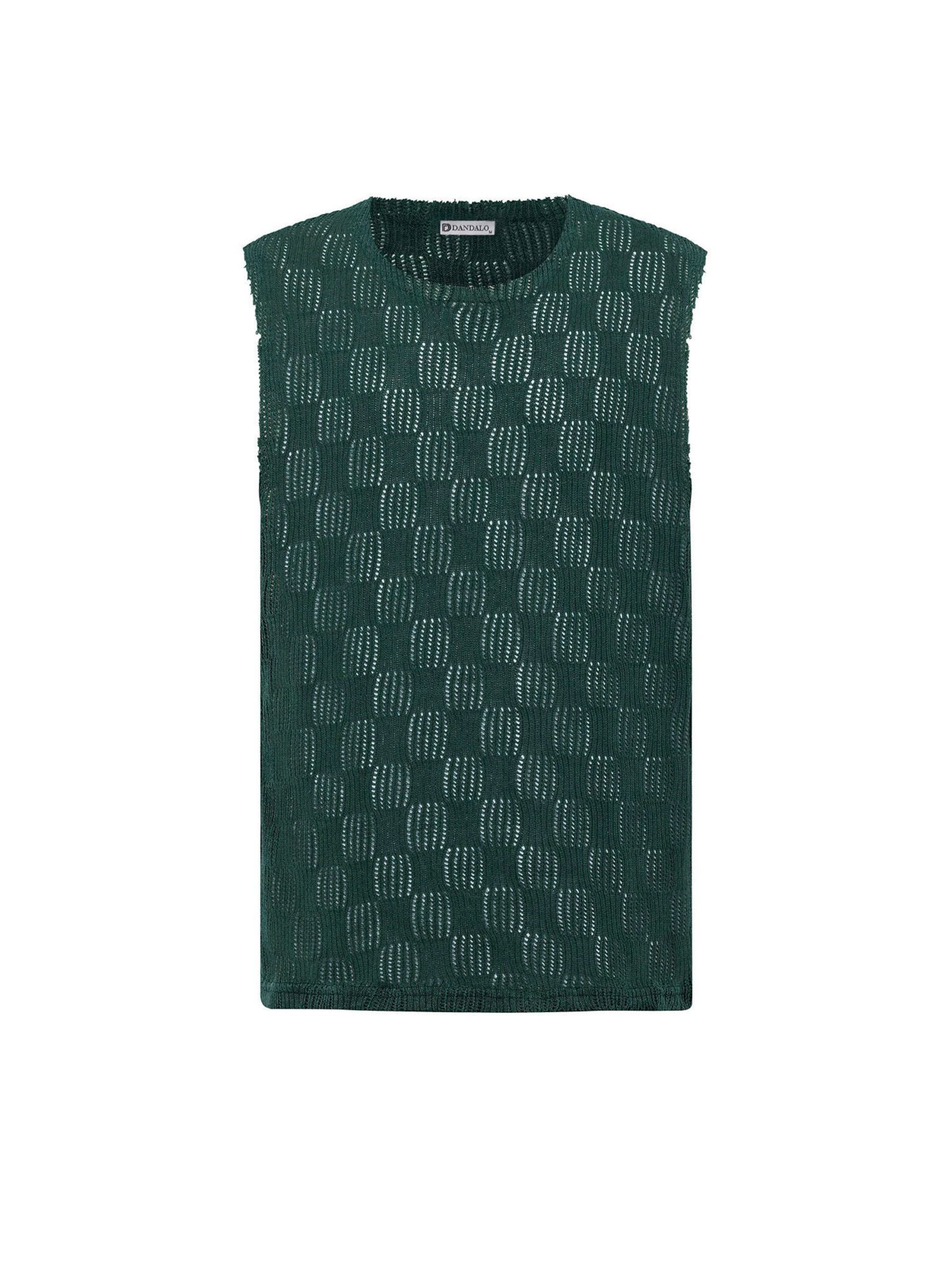 T-Shirt Antioch en vert : devant