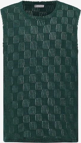 žalia Antioch Marškinėliai: priekis