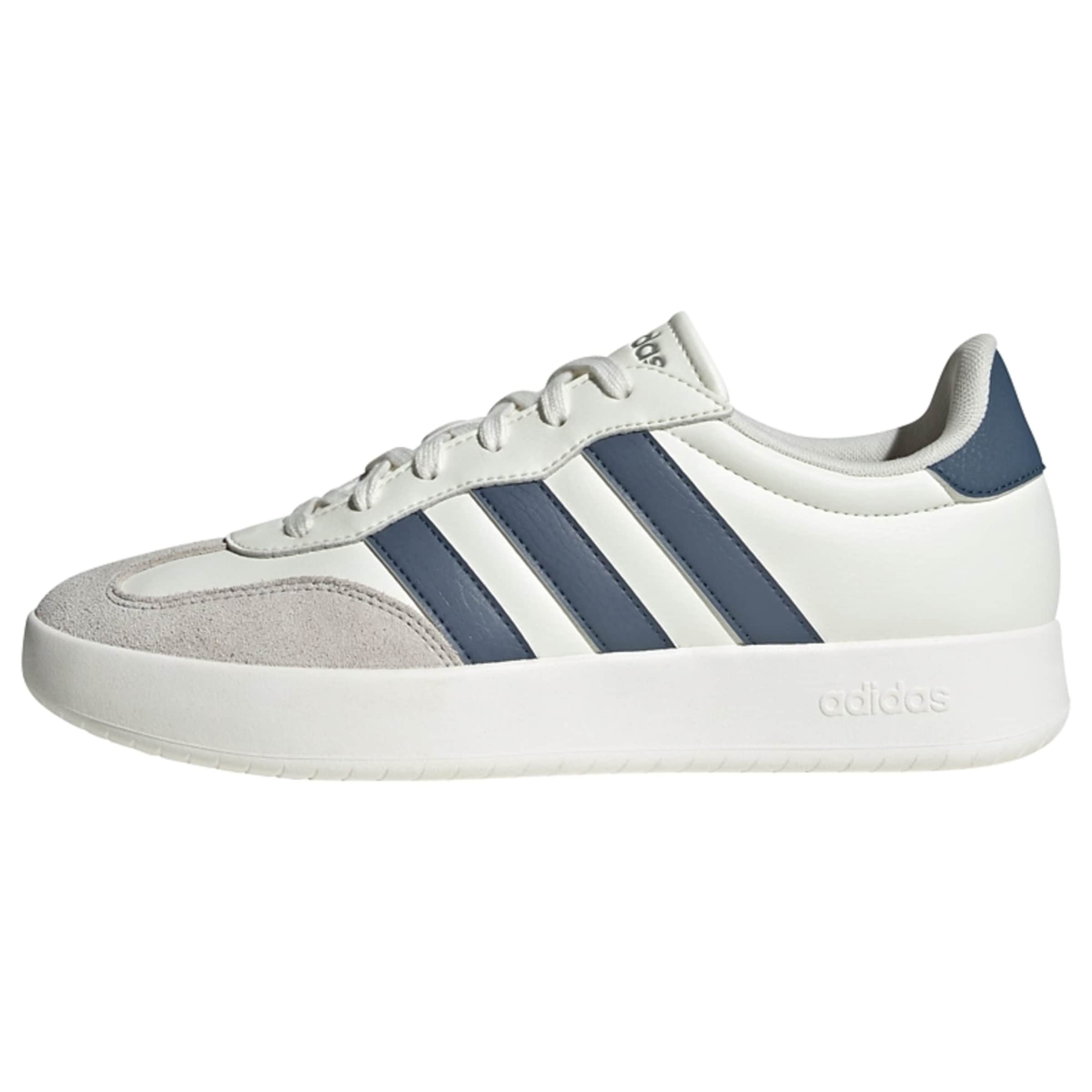 ADIDAS SPORTSWEAR Låg sneaker 'Barreda' i vit: framsida