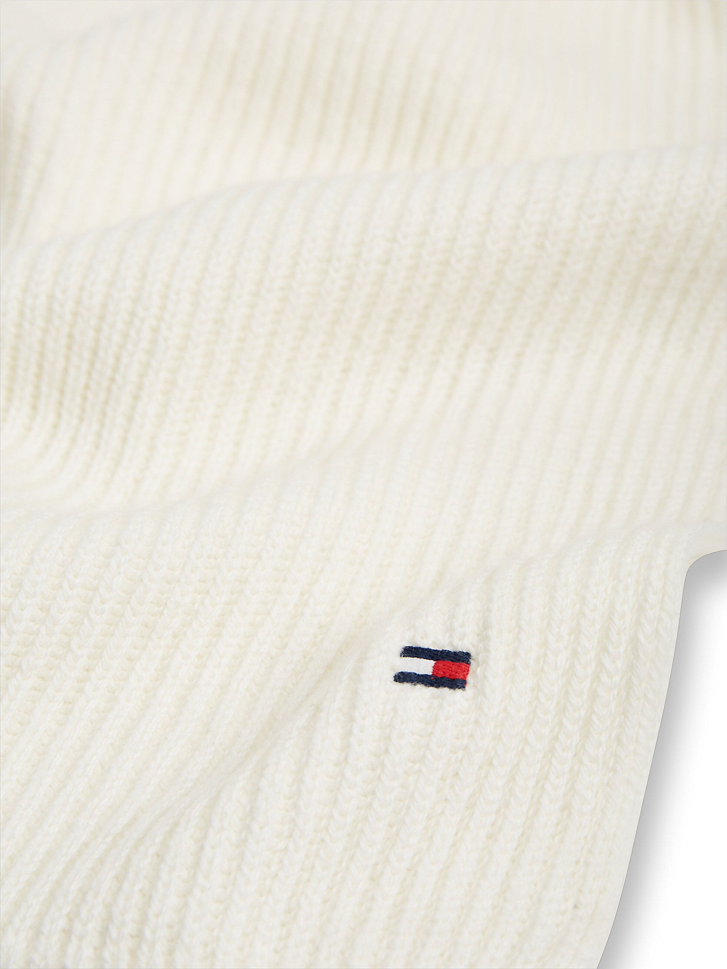 TOMMY HILFIGER Scarf in Beige
