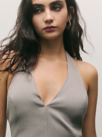 Pull&Bear Overdel i grå