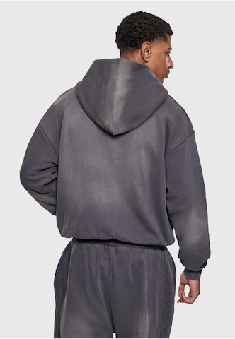 Dropsize Sweatjacke in Grau