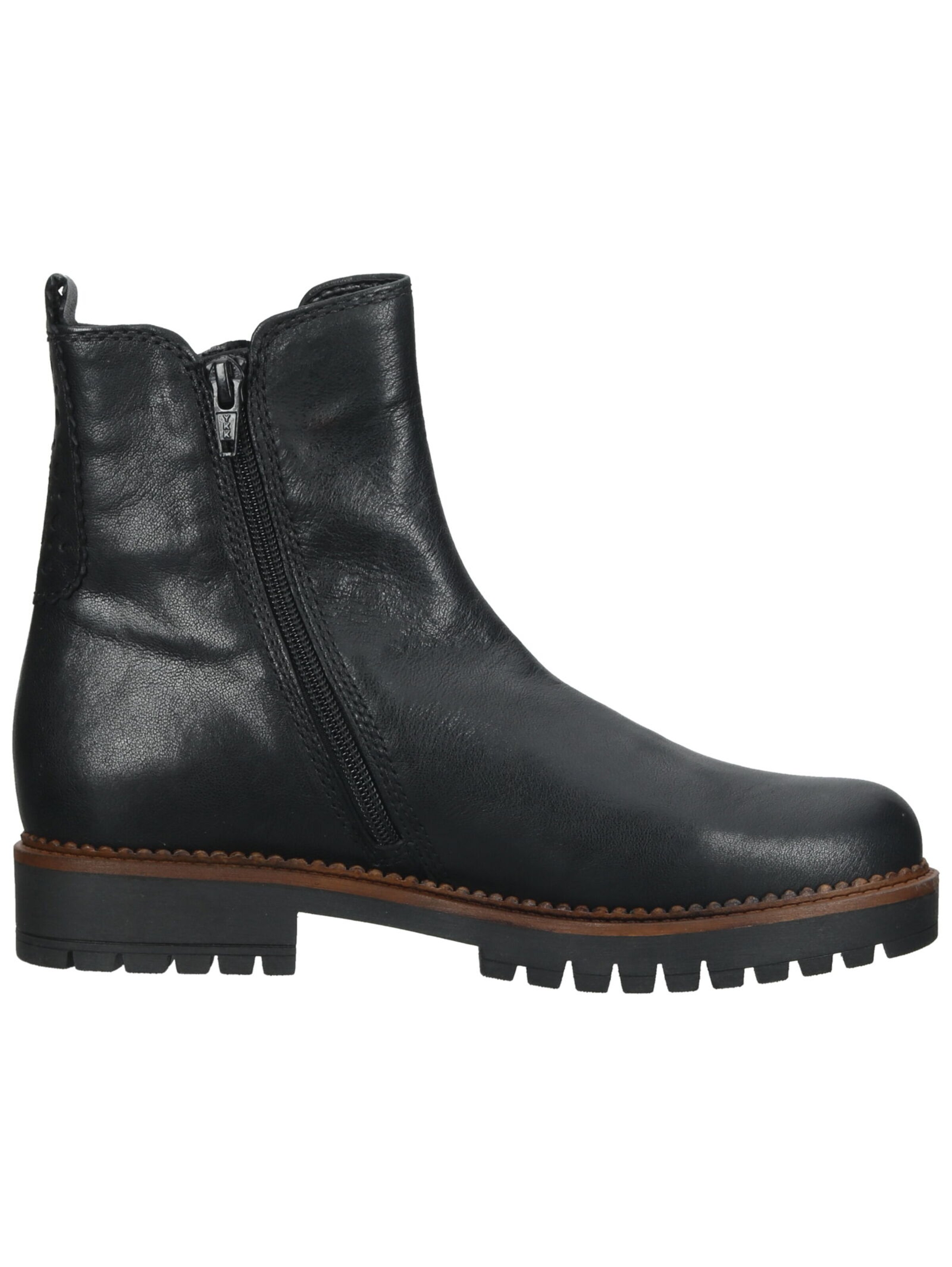 GABOR Ankle Boots in Black