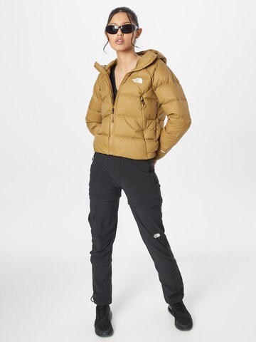 THE NORTH FACE Outdoorjacke 'HYALITE' in Grün