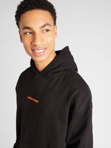 Pegador Mikina 'Colne' – černá