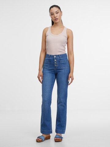 Orsay Bootcut Jeans in Blau