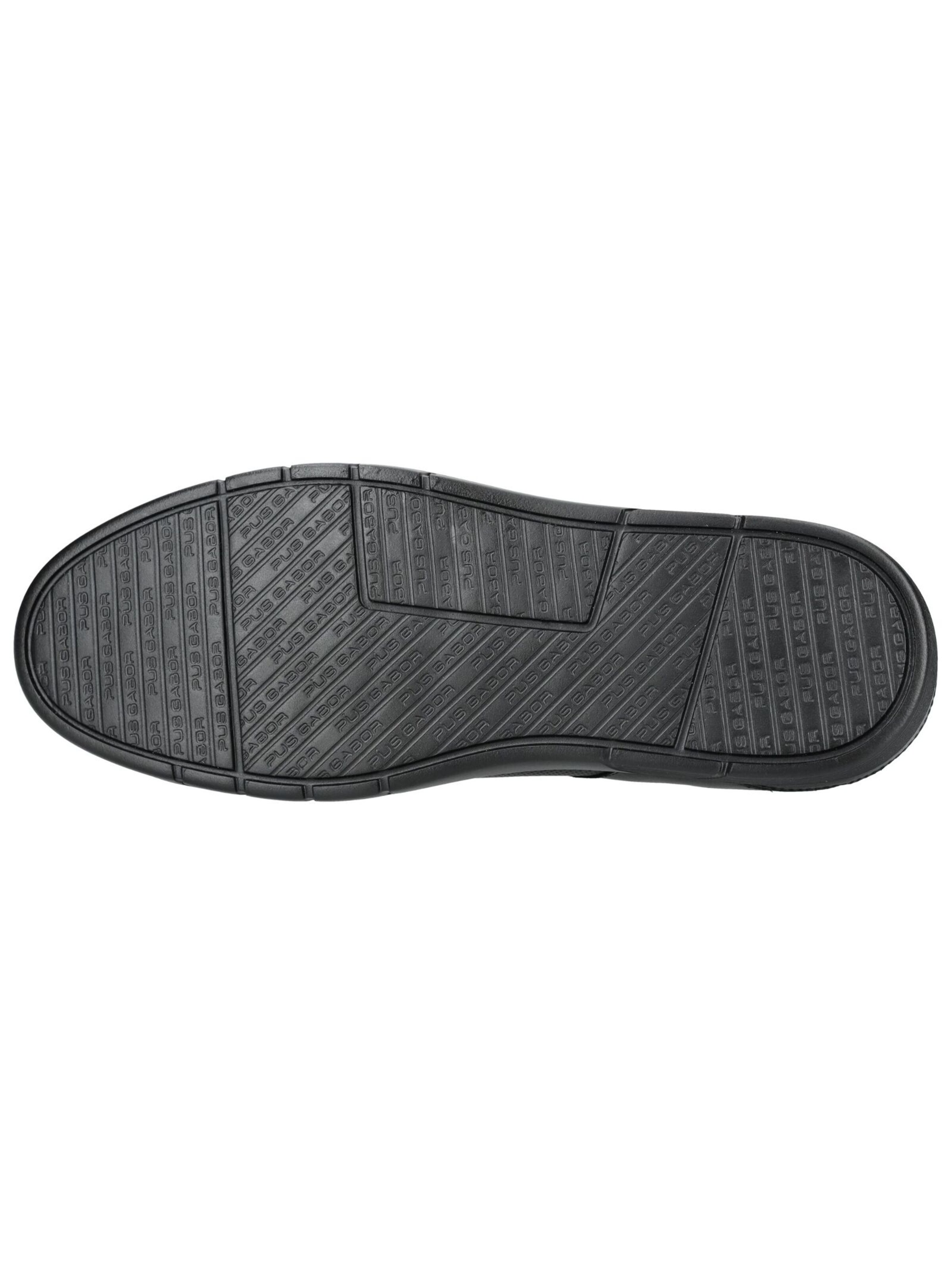 Pius Gabor Sneakers in Black