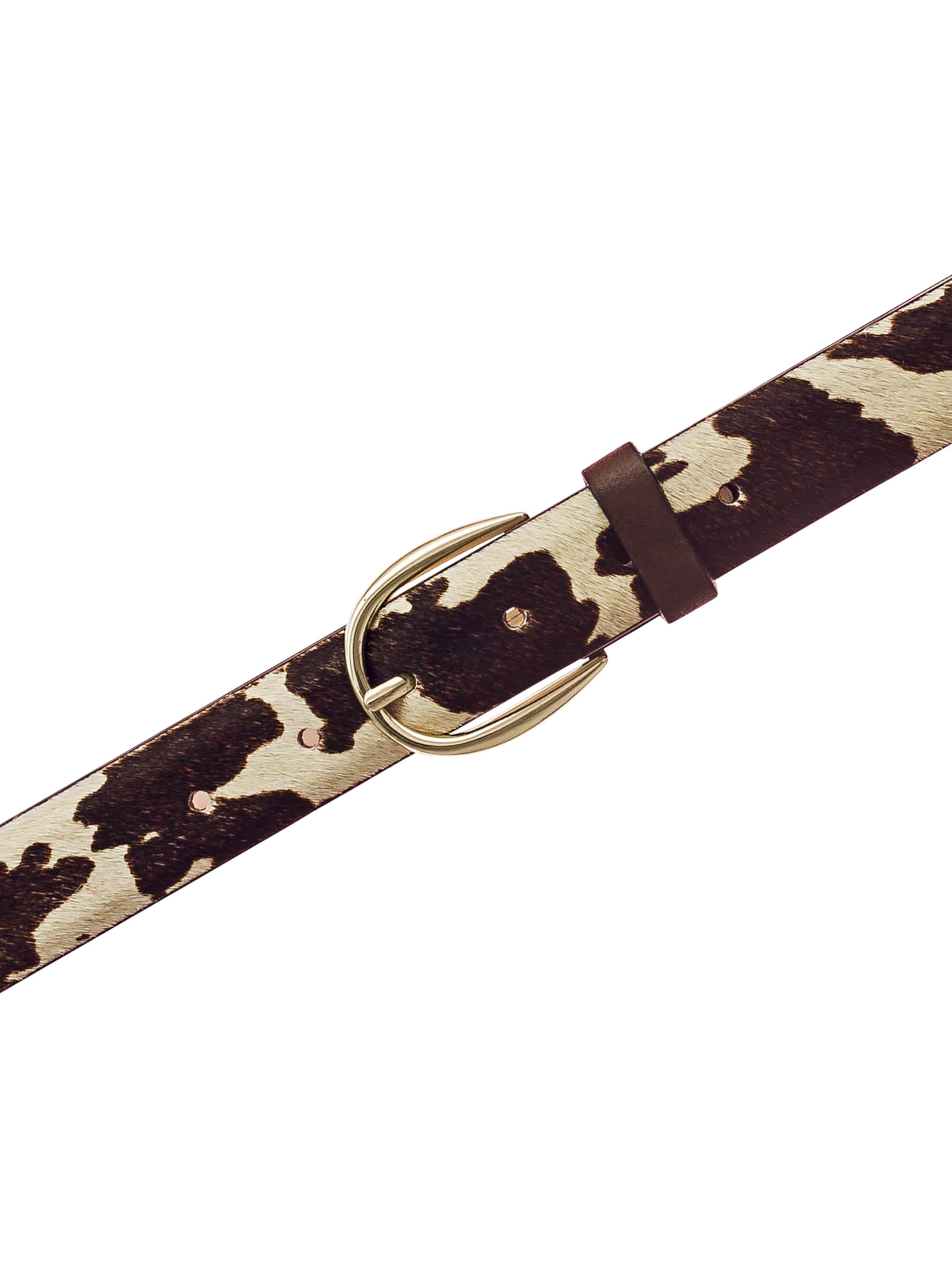 ruda VANZETTI Diržas