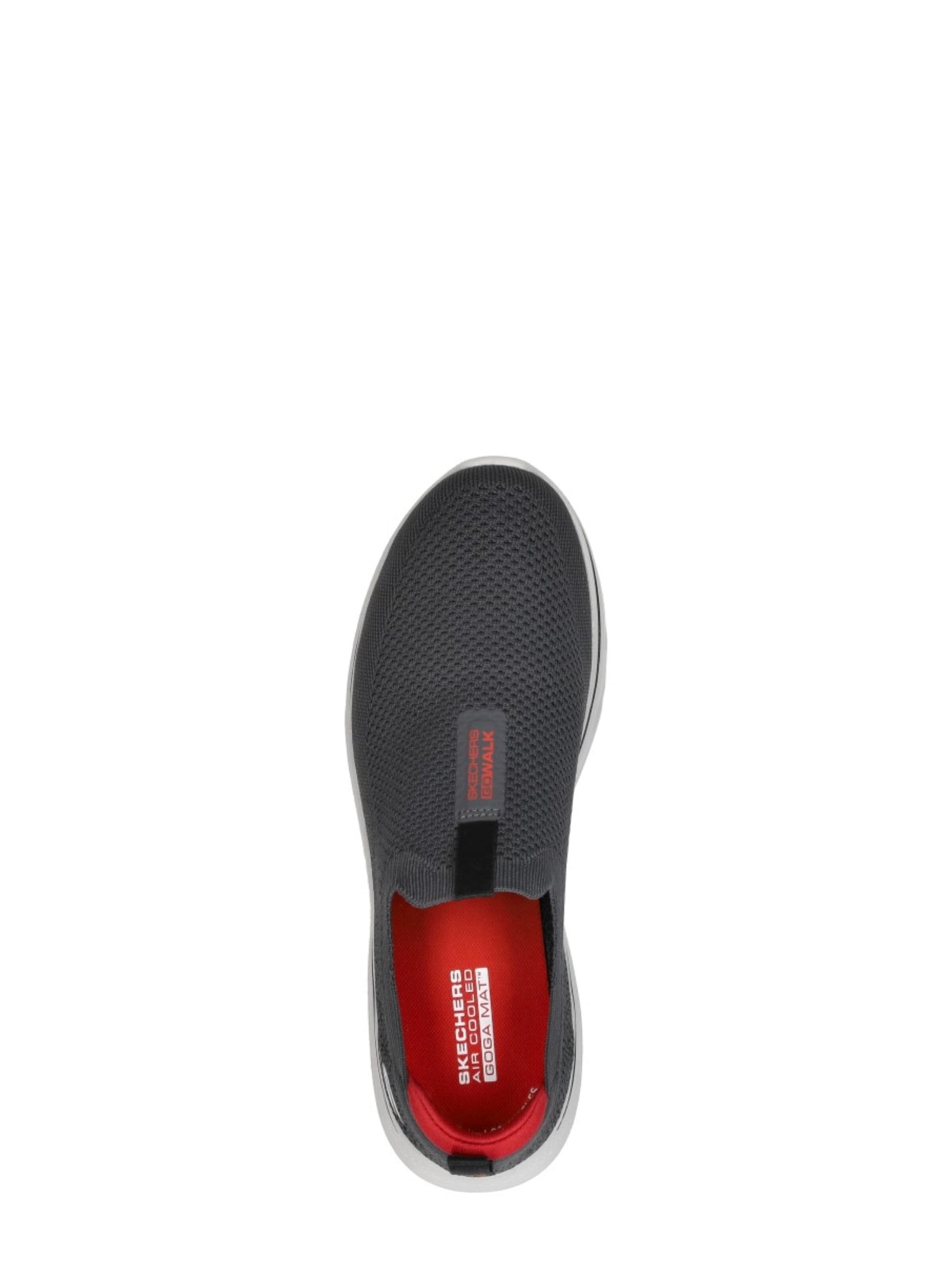 SKECHERS Instappers 'Go Walk 7' in Grijs