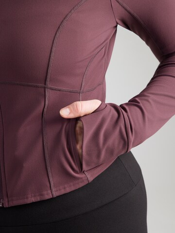 Fabletics Αθλητικό μπουφάν σε κόκκινο