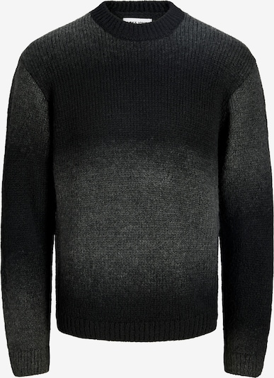 Megztinis 'JCOFADE' iš Jack & Jones Plus, spalva – antracito spalva / tamsiai pilka, Prekių apžvalga